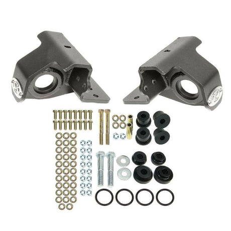 Short Gusset Traction Bars - Kit Builder