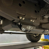 Traction Bar Kit for 2020-2026 Silverado/Sierra 2500/3500 & 2011-2016 Ford F350/F450 DRW