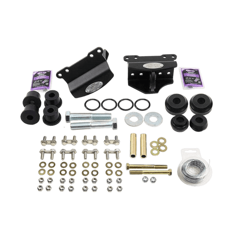 Traction Bar Kit for 2011-2026 F-250/F-350 SRW