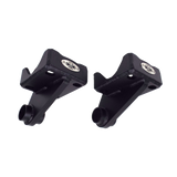 Under Axle Bar Mount, 3 in thru 3-3/8 in Axle, U-Bolts Down