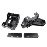 Traction Bar Kit for 2020-2026 Silverado/Sierra 2500/3500 & 2011-2016 Ford F350/F450 DRW