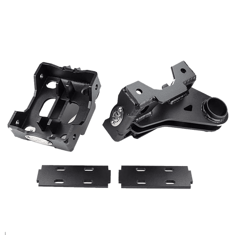 Traction Bar Kit for 2020-2026 Silverado/Sierra 2500/3500 & 2011-2016 Ford F350/F450 DRW
