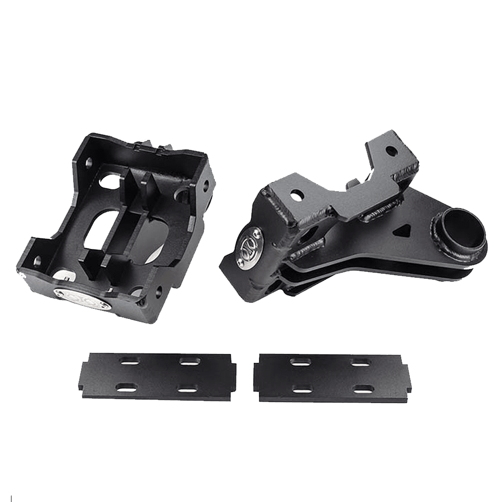 Traction Bar Kit for 2001-2019 Silverado and Sierra 2500/3500 & 1994-2002 Ram 2500/3500