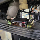F Top U Bolt Air Bag Mount for Over Spring Bags