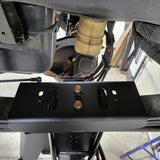 F Top U Bolt Air Bag Mount for Over Spring Bags