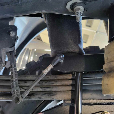 F Top U Bolt Air Bag Mount for Over Spring Bags
