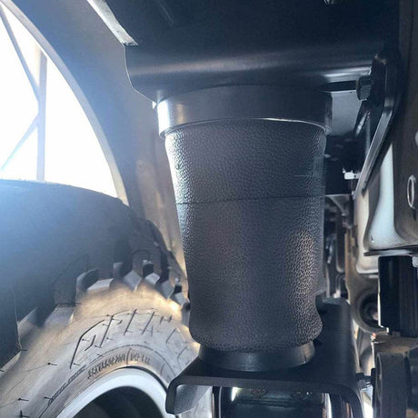 F Top U Bolt Air Bag Mount for Over Spring Bags