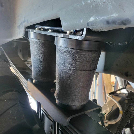 F Top U Bolt Air Bag Mount for Over Spring Bags