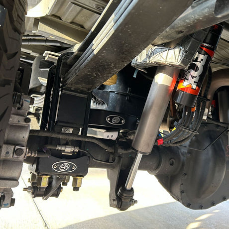5" Lift Block