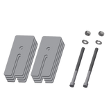 Leaf Spring Shim Kit, 8 Qty 1/8" Shims