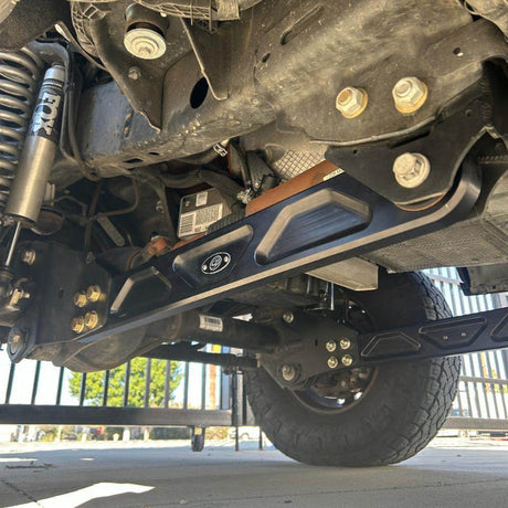 Aluminum Beam Arms (2005-2022 Super Duty)