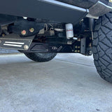 3.5-5.5" Lift Kit For 2017-2022 F450