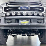 Dual Stabilizer Mount F250/F350