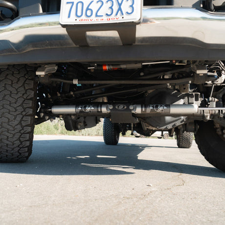 3.5-5.5" Lift Kit For 2023+ F250/F350