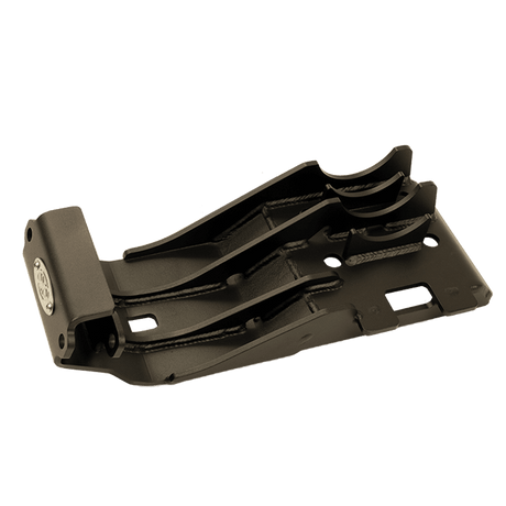 Dual Stabilizer Mount F450
