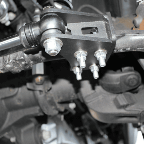 Dual Stabilizer Mount F450