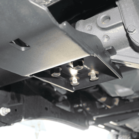 Dual Stabilizer Mount F450