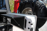 EVO MFG 2007-2018 Jeep Wrangler JK EVO TRAIL TAILGATE TABLE