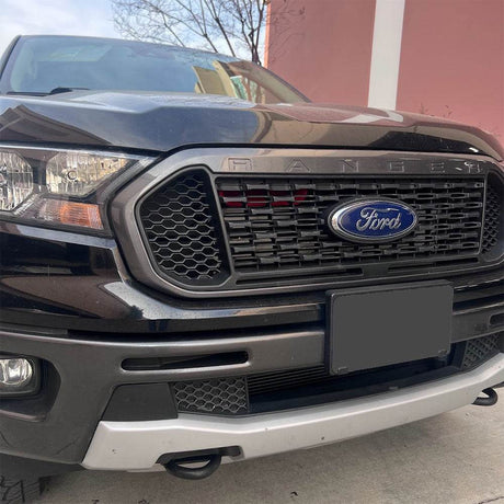 Ram Air Scoop for 2019-2023 Ford Ranger 2.3L Ecoboost