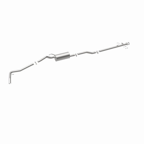 MagnaFlow BRE Exhaust Kit 95-97 Toyota Tacoma 2.4L