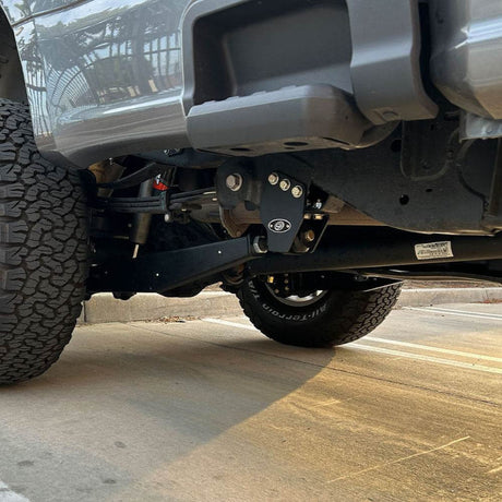 Torxz Traction Bar Kit, 2017+ F250/F350 SRW