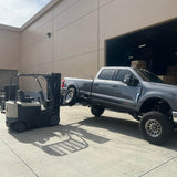 Torxz Traction Bar Kit, 2017+ F250/F350 SRW