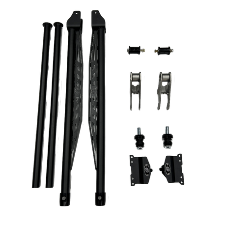 Traction Bar Kit for 2003-2013 Ram 2500/3500 & 1999-2007 Ford F-250/F-350/Excursion