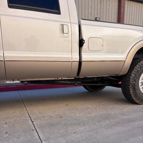 Traction Bar Kit for 2017-2026 F-350/F-450 DRW