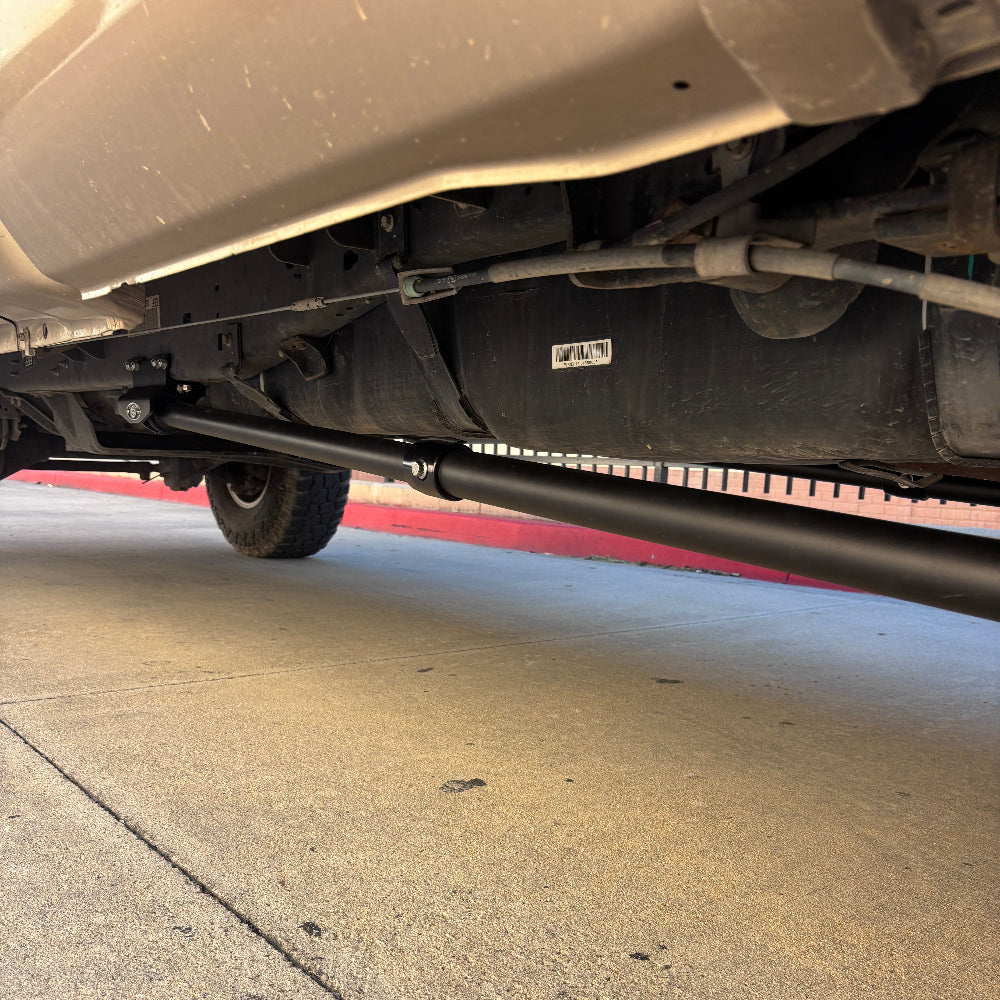 Traction Bar Kit for 2017-2026 F-350/F-450 DRW