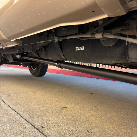 Traction Bar Kit for 2017-2026 F-350/F-450 DRW
