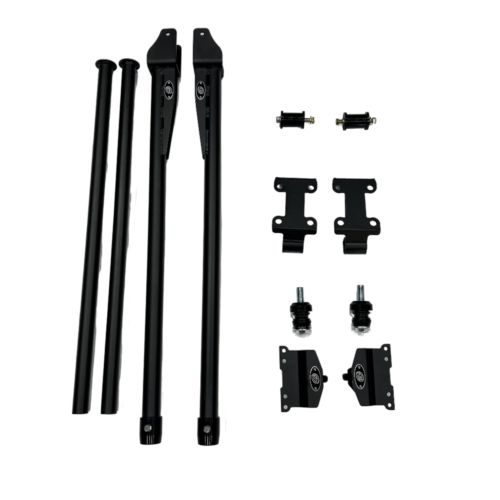 Traction Bar Kit for 2017-2026 F-350/F-450 DRW