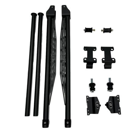 Traction Bar Kit for 2017-2026 F-350/F-450 DRW