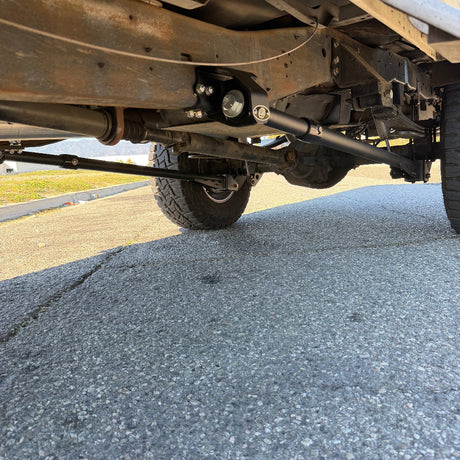Traction Bar Kit for 1994-1997 Ford F250/F350