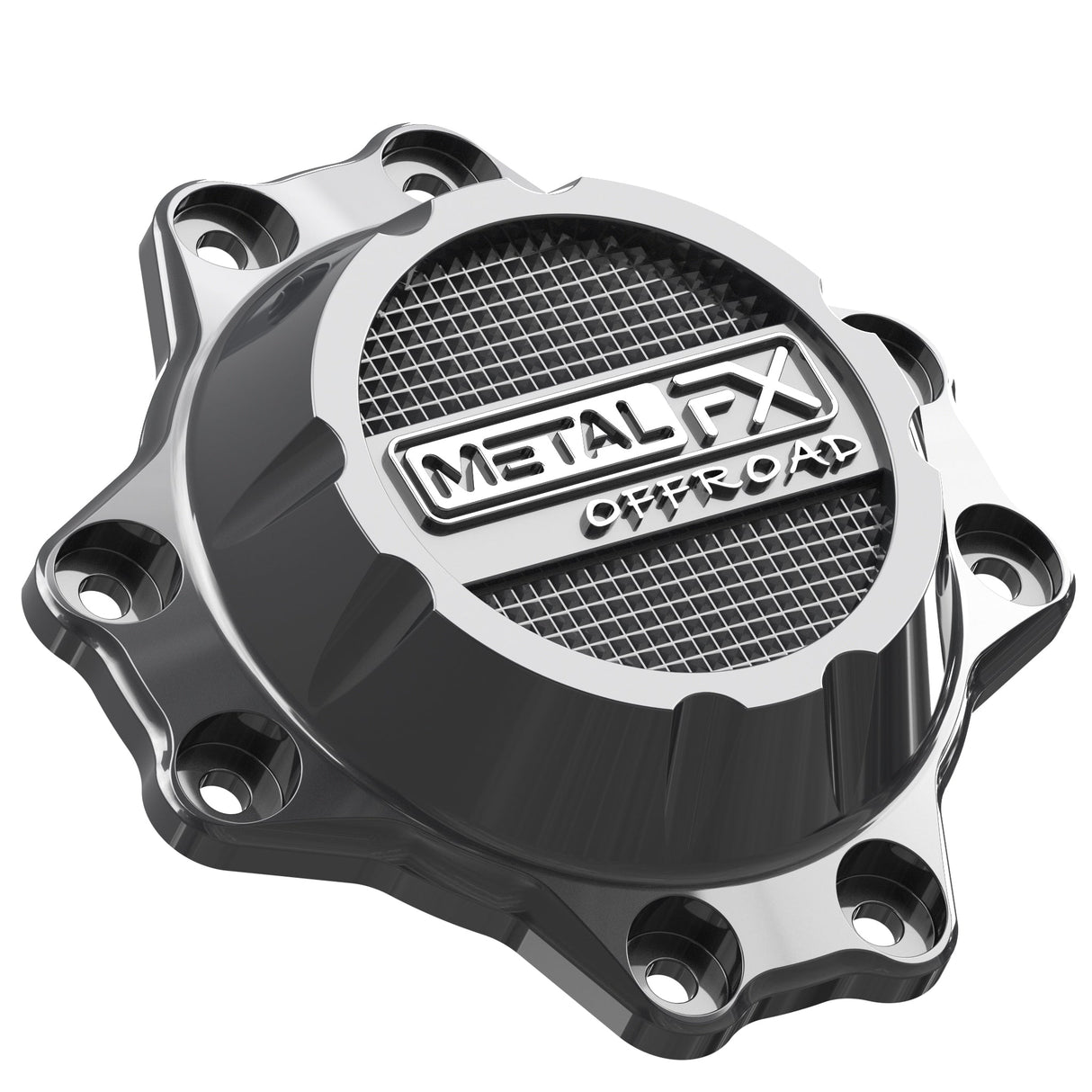 Plastic Center Caps