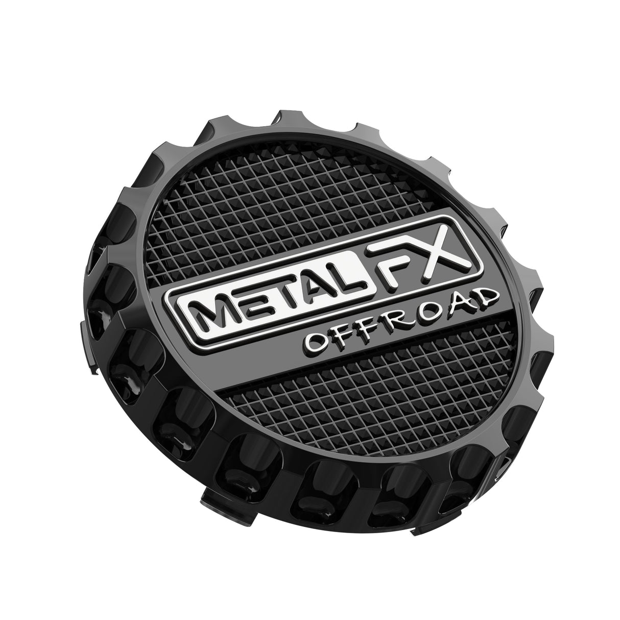 Plastic Center Caps