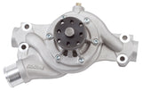 Edelbrock Water Pump Victor Pro Series Chevrolet 1955-95 262-400 CI V8 Engines Standard Length