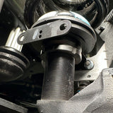 Adjustable Coil Levelers 0-2.5", 2005+ Ford Super Duty
