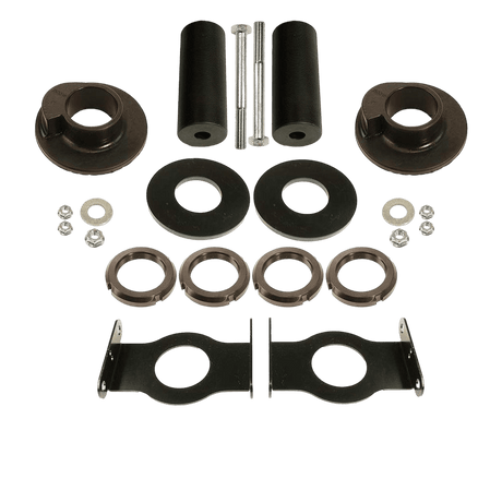 Adjustable Coil Levelers 0-2.5", 2005+ Ford Super Duty