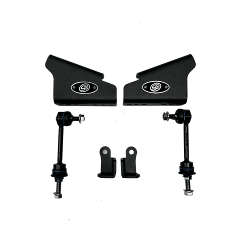 2.5" Fully Loaded Kit For 2017-2022 F450