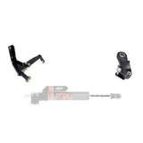 Steady Track Steering Stabilizer Kit, 2-6" Lift, 2011+ F250 & F350