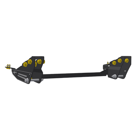 Radius Arm Drop Kit - 2017-2022 Super Duty 4.5" Lift