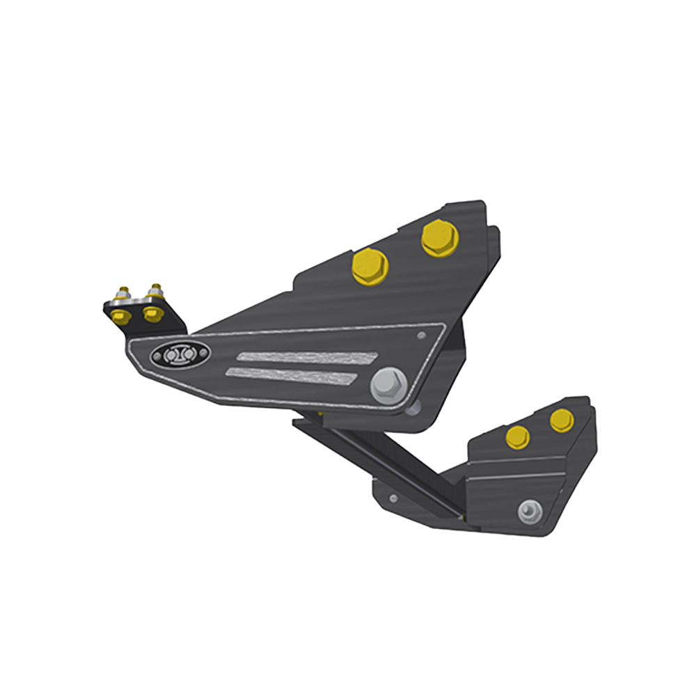 Radius Arm Drop Kit - 2017-2022 Super Duty 4.5" Lift