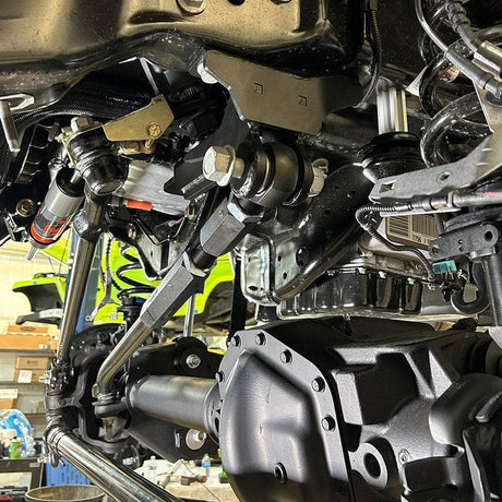 Adjustable Track Rod 2017+ F250/F350