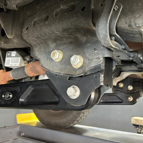 2.5" Fully Loaded Kit For 2017-2022 F250/F350