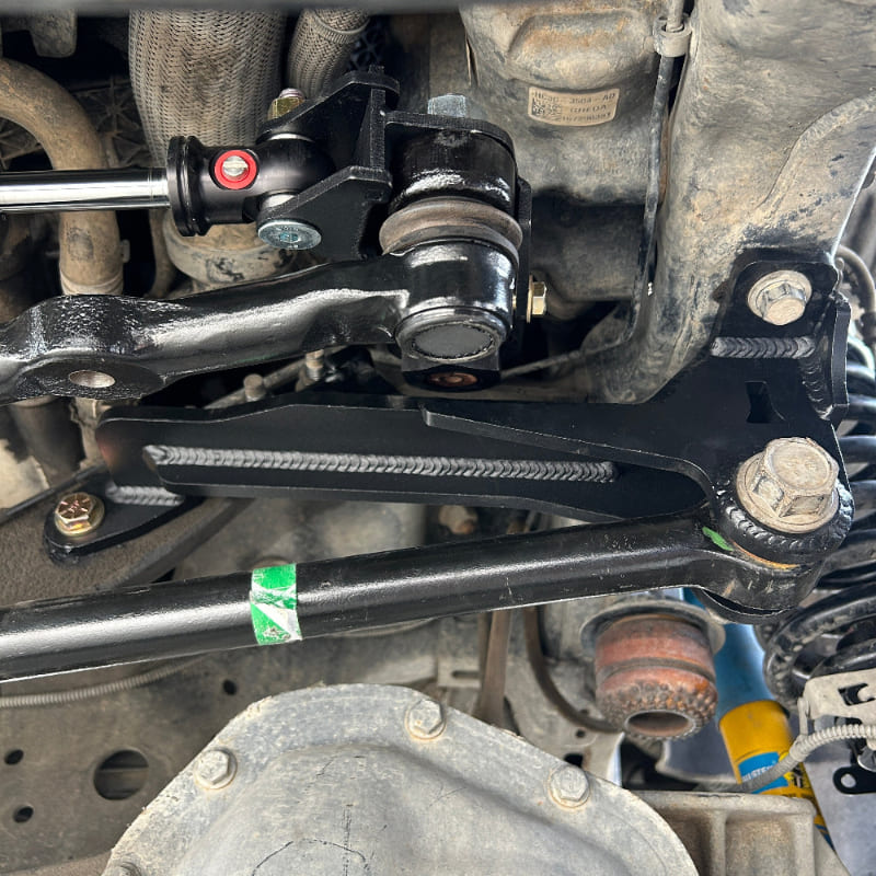 2.5" Standard Kit For 2017-2022 F250/F350
