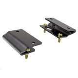 Sway Bar Relocate, 0-2" Lift