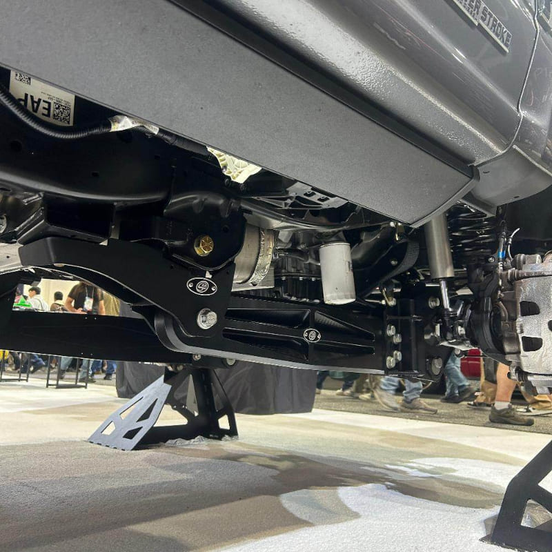 Aluminum Beam Arms (2023+ Super Duty)