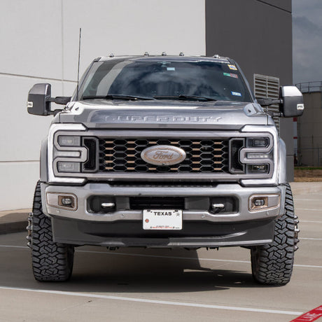 3.5-5.5" Lift Kit For 2023+ F450