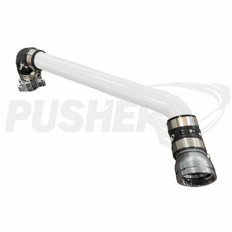 Pusher HD Upper Coolant Tube White