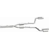 BRExhaust 2015-2023 Dodge Challenger 3.6L Direct-Fit Exhaust System Kit
